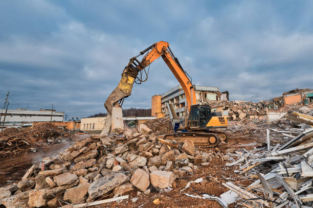 Factories Demolition Services
