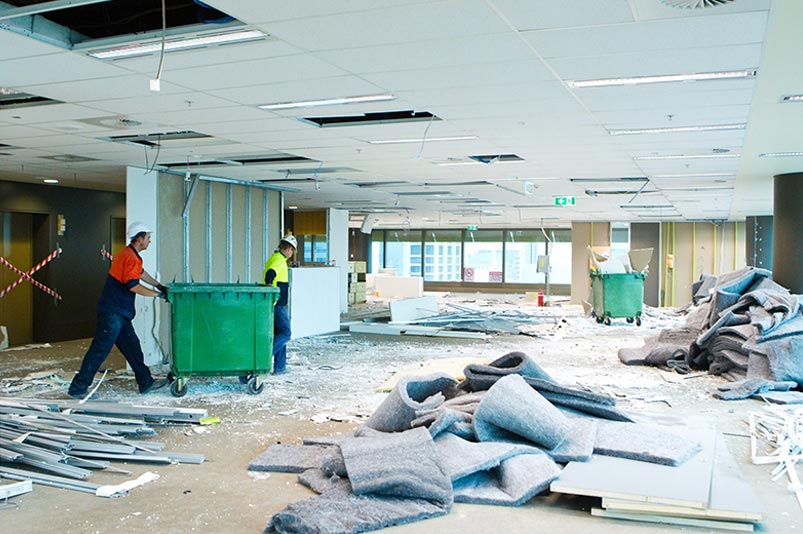 Office Dismantling And Demolition in Delhi NCR