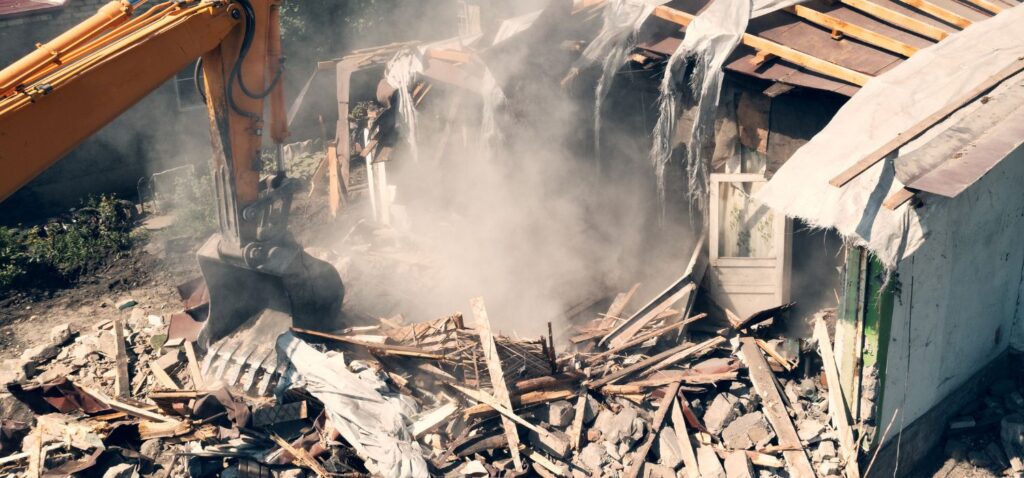 industrial demolition contractors in Delhi