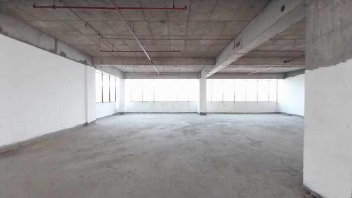 Bare Shell Office Space in Noida