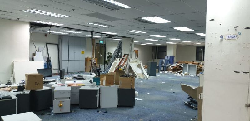 Office Furniture Dismantling in Gurgaon