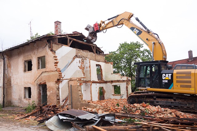 Demolition Contractors In Udyog Vihar