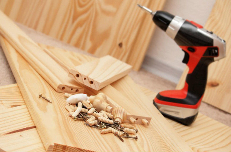 Furniture Dismantling Service in Delhi