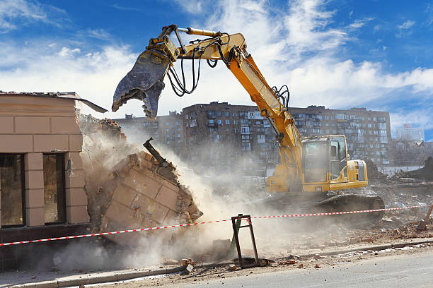 Residential Demolition In Bhiwadi Rajasthan