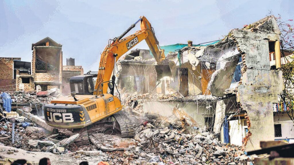 Residential Demolition In Gurgaon Sector 37
