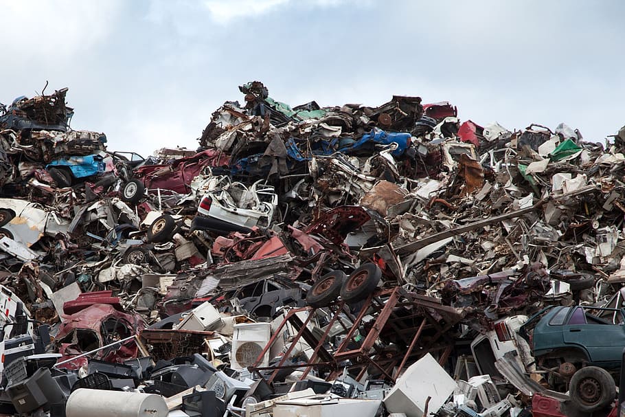 Scrap Shifting Service in Delhi