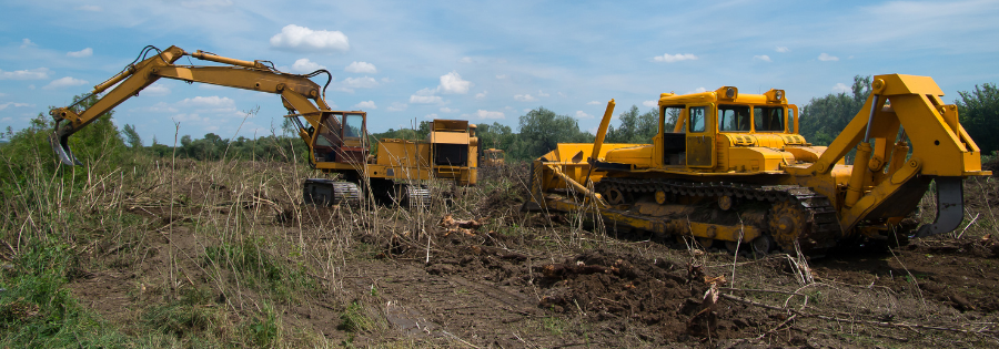 Site Clearance and Debris Removal In Udyog Vihar